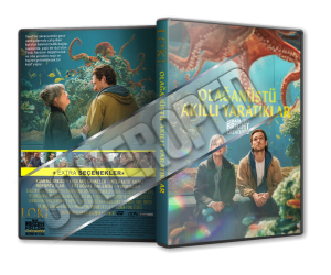 Olağanüstü Akıllı Yaratıklar - Remarkably Bright Creatures - 2026 Türkçe Dvd Cover Tasarımı